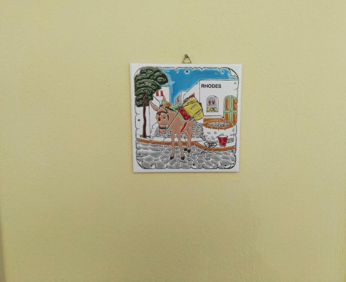 Apartament Kellas Traditional House Archangelos (Rhodes)