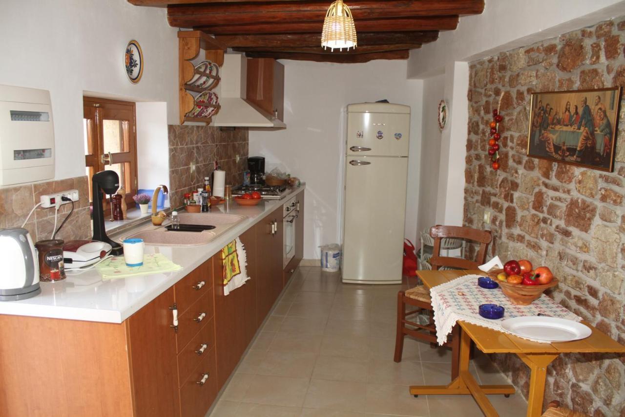 Kellas Traditional House Archangelos (Rhodes)